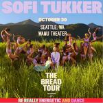 THE BREAD TOUR: WaMu Theater