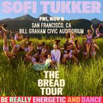THE BREAD TOUR: Bill Graham Civic Auditorium