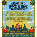 Ardmore Rock N' Ride 2024