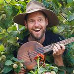 Charlie Mgee (Formidable Vegetable) live at Blue Mountains Permaculture
