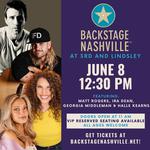 Backstage Nashville at 3rd & Lindsley