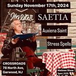 Saetia @ Crossroads NJ