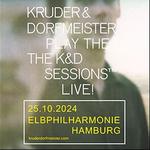 KRUDER&DORFMEISTER play the K&D sessions live