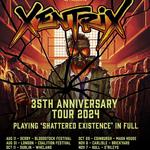 Xentrix 35th Anniversary Tour