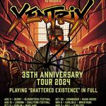 Xentrix 35th Anniversary Tour