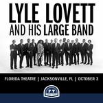 Lyle Lovett and His Large Band