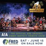 A1A - Live at The Fred!