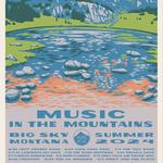 Music in the Mountains 2024