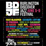 Burlington Discover Jazz Festival 2024