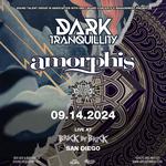 Dark Tranquillity & Amorphis with special guests at Brick by Brick