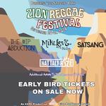 Zion Reggae Festival 2024