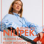 Nilipek. (akustik duo) @Kulüp Müjgan