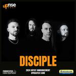 Disciple and Honor & Glory at Uprise Fest 2024