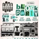 Lake House Block Party