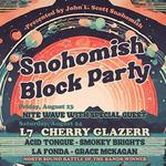 Snohomish Block Party 2024