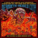Day of the Mega Dead, Mexico City  2024