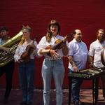 Maja Kjær si Orkester