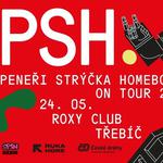 PSH - ON TOUR 2024, Třebíč