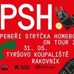 PSH - ON TOUR 2024, Rakovník