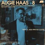 Augie Haas + 8 at The Gin Mill