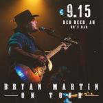 Bryan Martin Live at Bo's Bar 