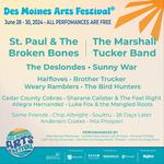 Des Moines Arts Festival 2024