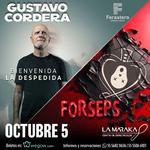 Gustavo Cordera + Forseps