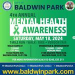 Baldwin Park Mental Health Fair