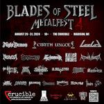 Blades Of Steel Metal Festival 2024