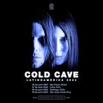 Cold Cave in Lima