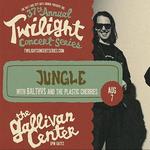 2024 Twilight Concert Series presents JUNGLE, BALTHVS &  The Plastic Cherries