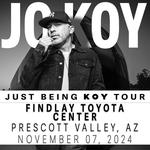 Joy Koy:  Just Being Jo Koy Tour