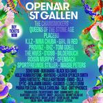 OpenAir St. Gallen 2024
