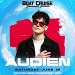 Audien @ Boat Cruise Summer Series