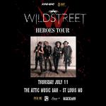 Wildstreet ‘Heroes Tour’ 2024 kickoff party! 