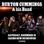 Burton Cummings & his Band