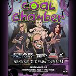 Coal Chamber - Fiend For The Fans Tour
