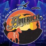 AMERICA Live In Concert- Ride On Tour 2024