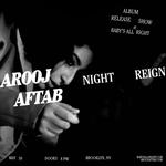 Night Reign Album Release show