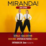 Miranda! en Sevilla