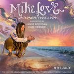 Mike Love at Queens Hall Narberth - Reggae Roots