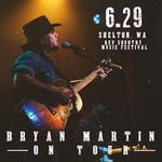 Bryan Martin Live at Rev Country Music Festival
