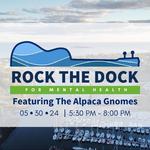 Rock The Dock for Mental Health 