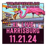 Tropidelic, Kash'd Out, Quasi Kings at XL Live (Harrisburg PA)