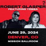Robert Glasper featuring Yebba 