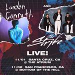 Landon Conrath and The Strike live in Santa Cruz