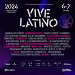 Vive Latino Zaragoza 2024