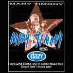Mary Timony with special guest Dazy