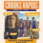 Crooks Rapids Country Fest 2024