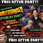 Monsterpalooza Horror Convention "Afterlife" Party